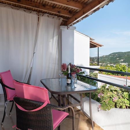 Ulisse Apartments パレオカストリッツア エクステリア 写真