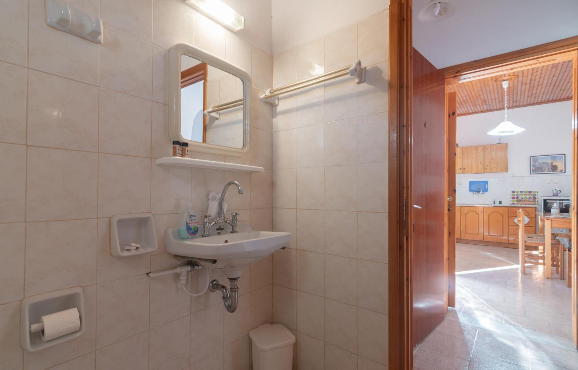 Ulisse Apartments パレオカストリッツア エクステリア 写真