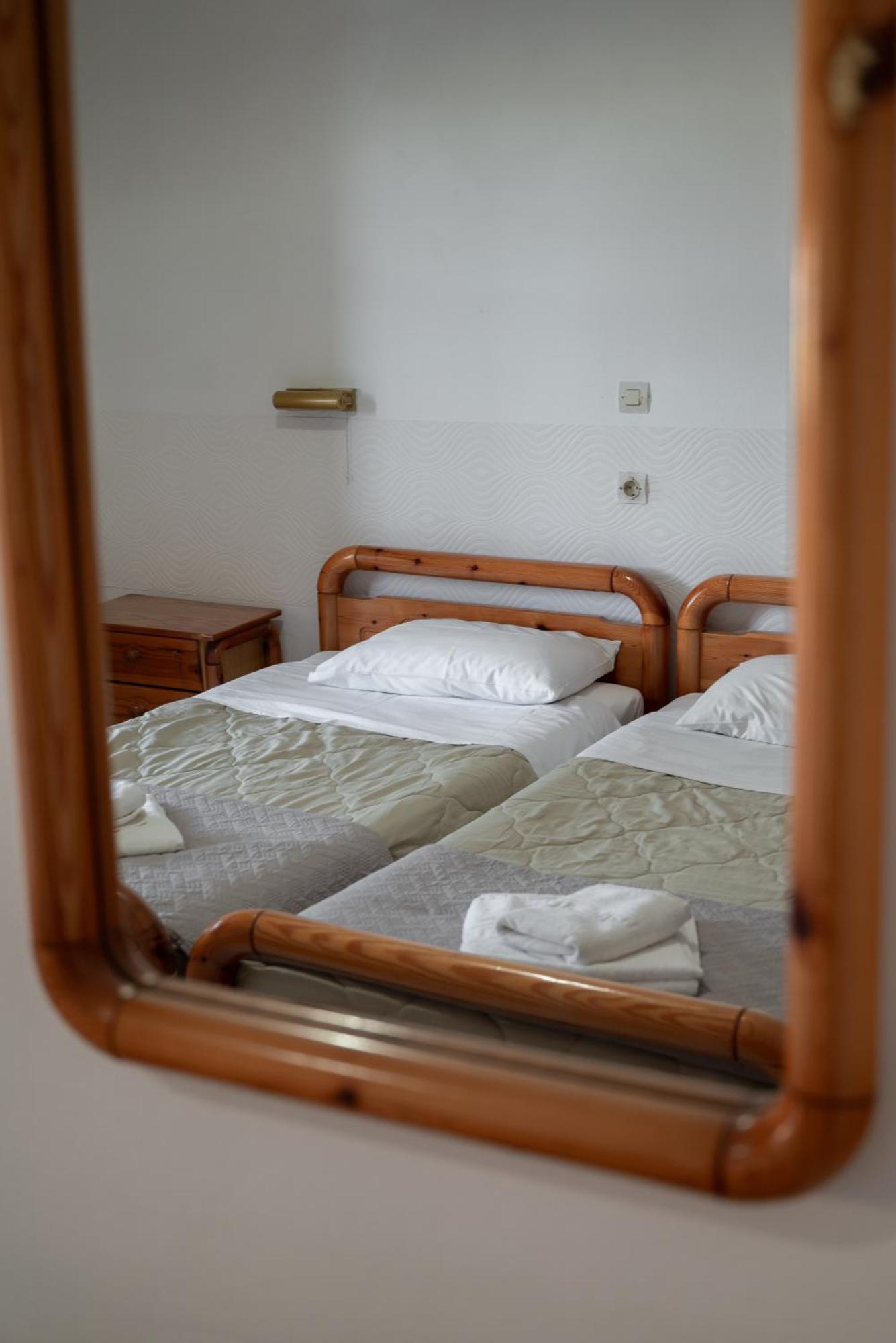 Ulisse Apartments パレオカストリッツア エクステリア 写真