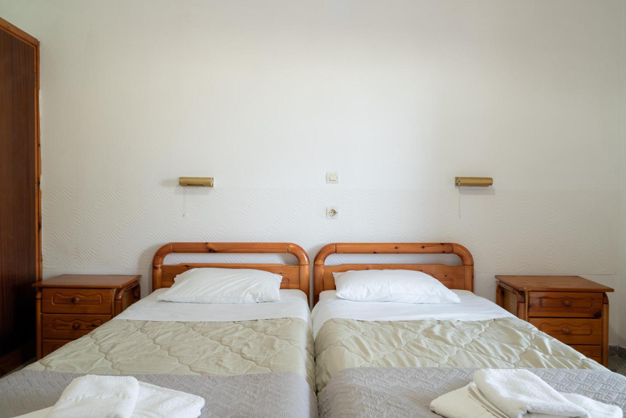 Ulisse Apartments パレオカストリッツア エクステリア 写真