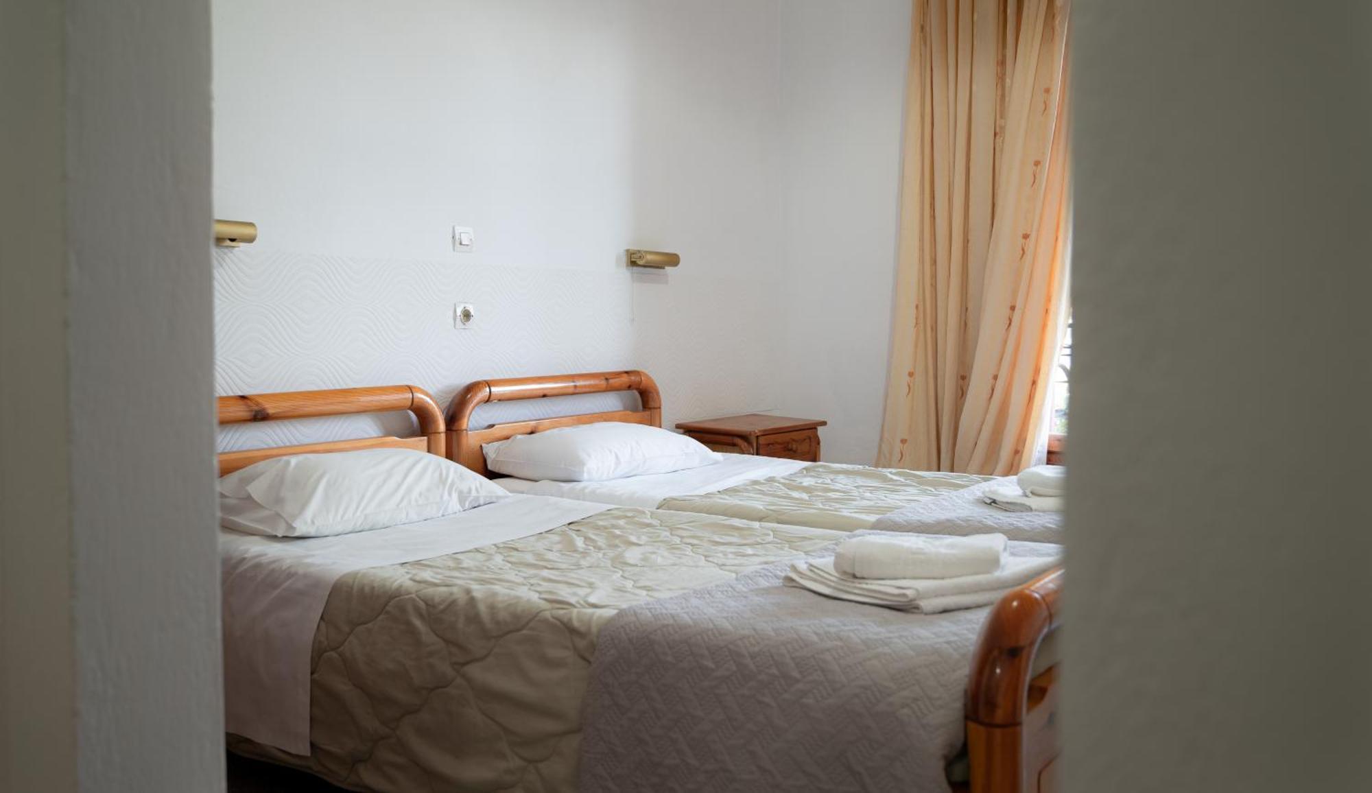 Ulisse Apartments パレオカストリッツア エクステリア 写真
