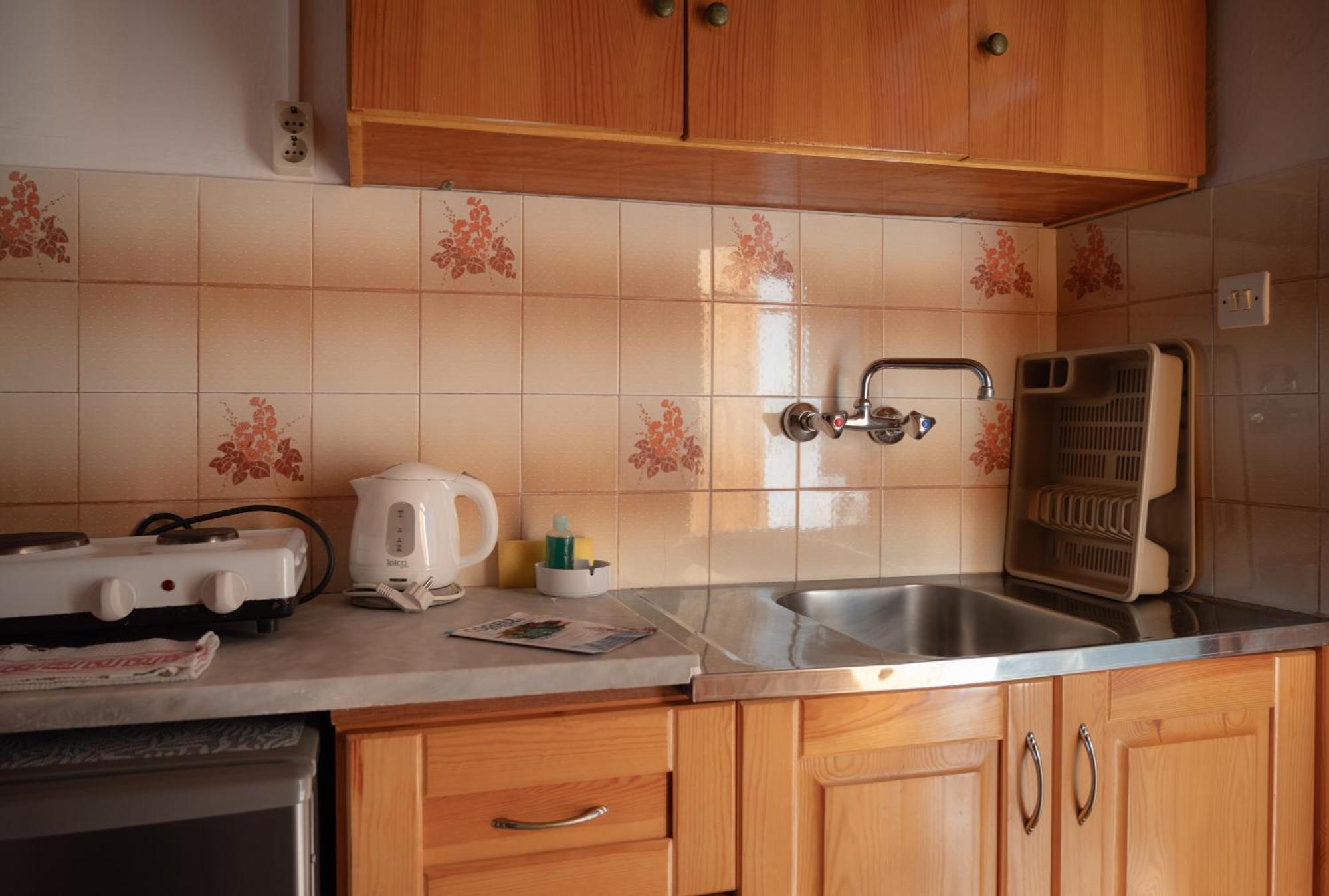 Ulisse Apartments パレオカストリッツア エクステリア 写真