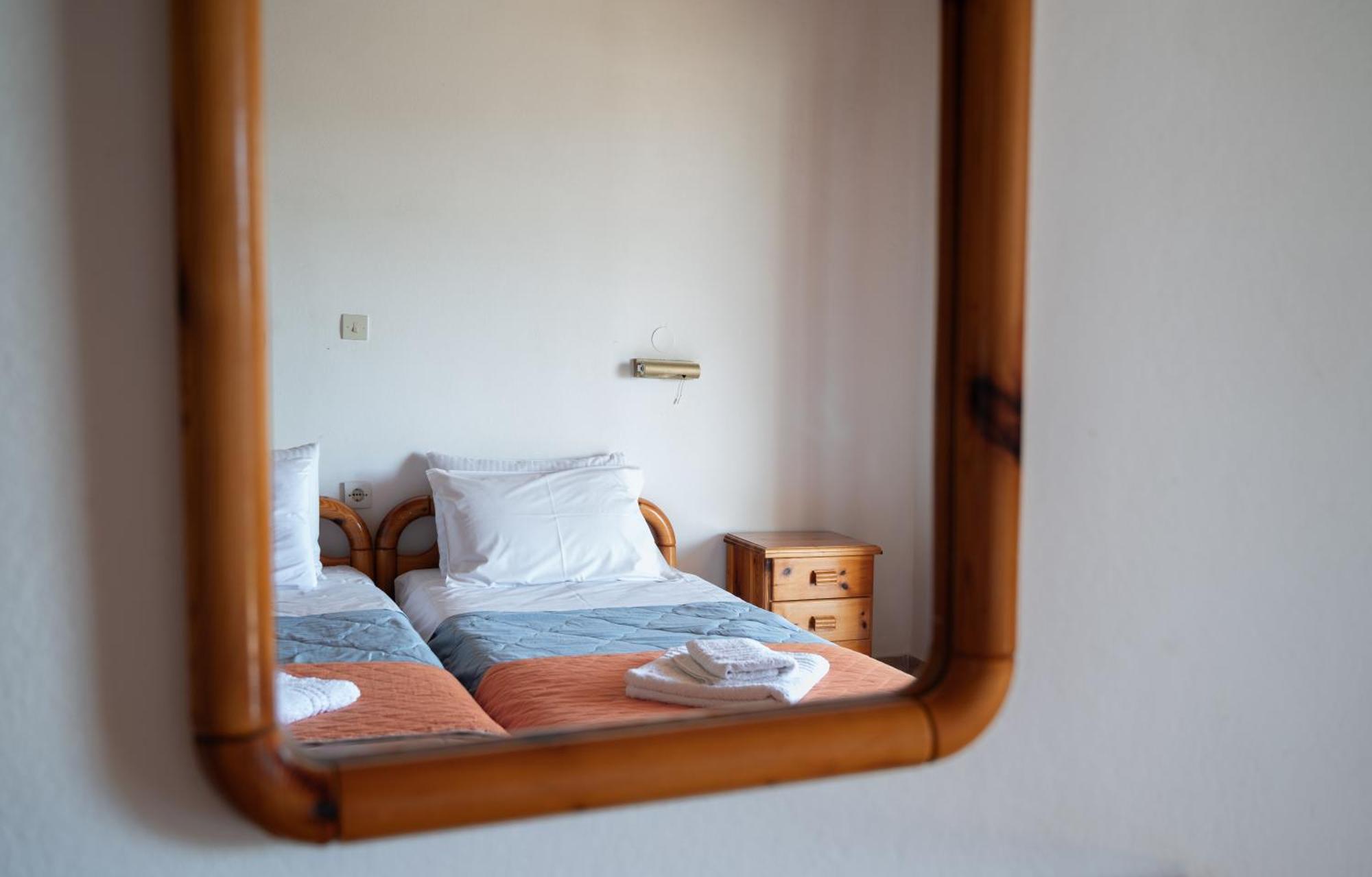 Ulisse Apartments パレオカストリッツア エクステリア 写真