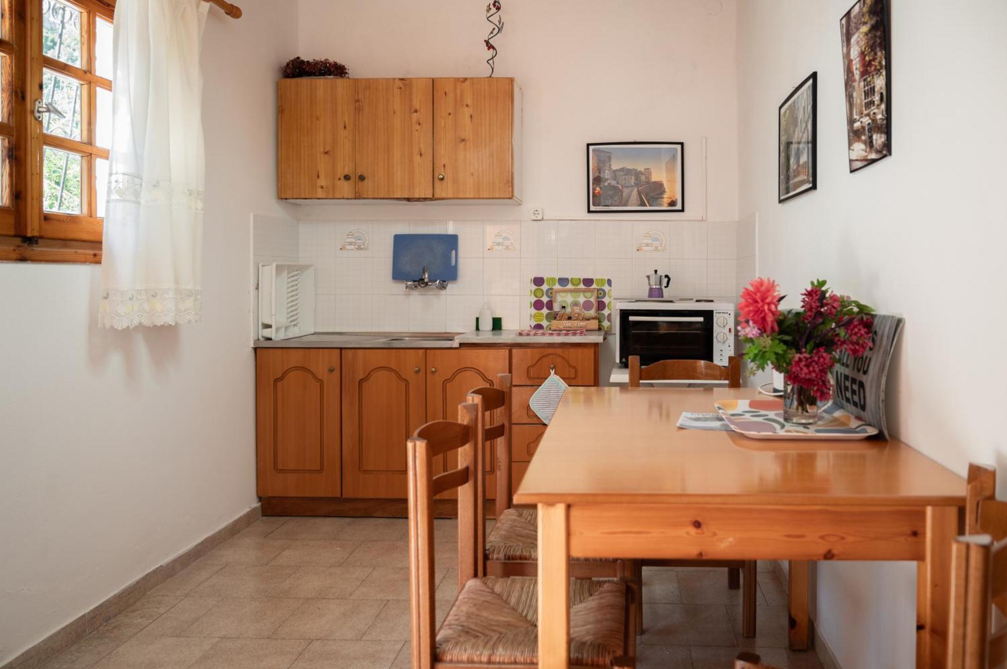 Ulisse Apartments パレオカストリッツア エクステリア 写真